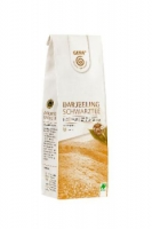 Schwarztee Darjeeling lose 5.99 €