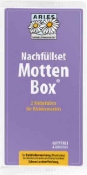 Mottlock Klebefallen 9.99 €