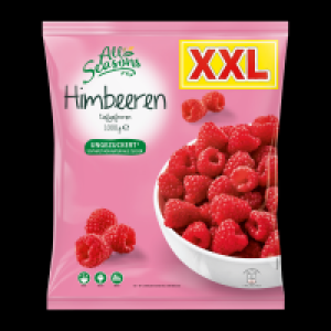 ALL SEASONS Himbeeren XXL 4.49 €