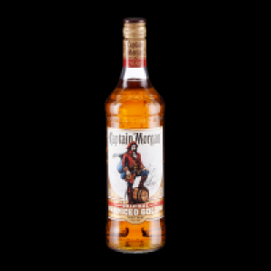 CAPTAIN MORGAN Spiced Gold 8.99 €