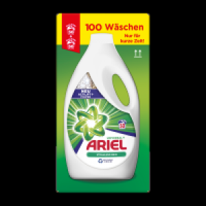 Aldi Nord Ariel ARIEL Flüssigwaschmittel Universal+