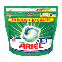 Aldi Nord Ariel ARIEL All in 1 Pods Universal+