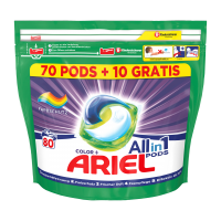 Aldi Nord Ariel ARIEL All in 1 Pods Color+