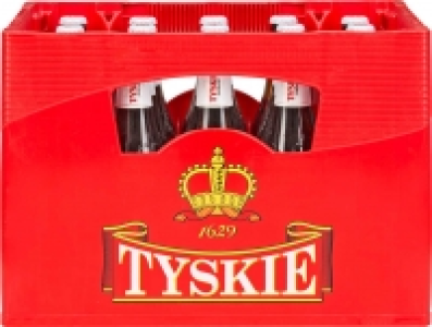 TYSKIE 11.60 €