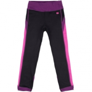 MANGUUN Sportleggings, Streifen, für Mädchen