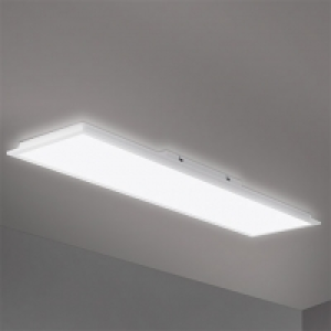 Smartes Zigbee LED-Panel RGB+CCT 120 x 30 cm 79.99 €