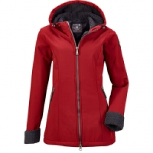 Killtec Softshell Parka Burzowy, wasserabweisend, winddicht, warm, f
