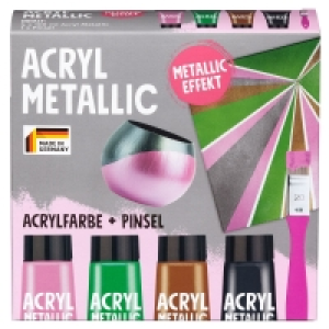 Aldi Süd  Kreativ-Farbe 400 ml