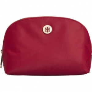 Tommy Hilfiger Kulturtasche Poppy Washbag Corp, Reißverschluss