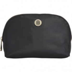 Tommy Hilfiger Kosmetiktasche Poppy Washbag, uni, Reißverschluss, fü