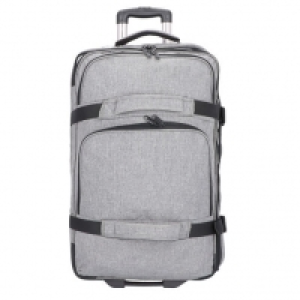 Karstadt  Chiemsee Rollenreisetasche mit 2 Rollen Premium Travel XL 100 Liter