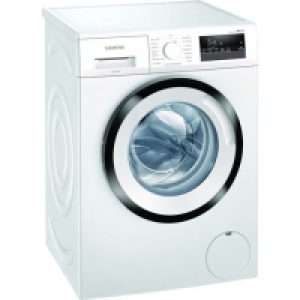 Siemens WM14N122 Waschmaschine, iQ300, weiß, A+++