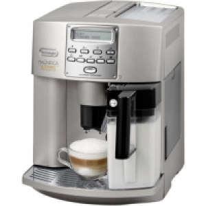 DeLonghi Kaffee-Vollautomat ESAM 3500, silber