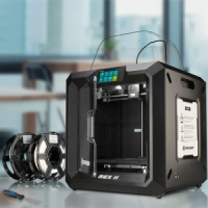 WLAN 3D-Drucker REX II