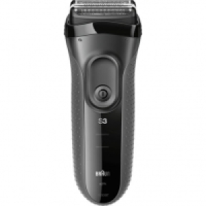 Braun Rasierer Series 3 - 3000BT, schwarz