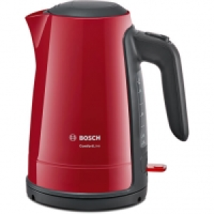 Karstadt  Bosch Kabelloser Wasserkocher TWK6A014, rot/anthrazit