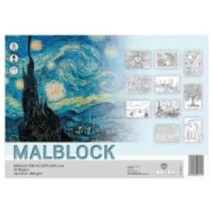 Malblock