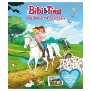 Stickerbuch mit Panoramabildern 4.99 €