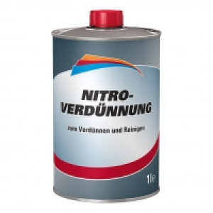 Bauhaus  Universal-Nitroverdünnung