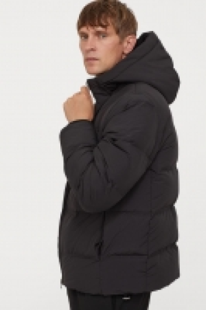 Puffer Jacket mit Kapuze 69.99 €