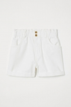 Shorts aus Baumwolltwill 10.99 €
