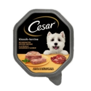 Fressnapf Cesar Cesar Klassiker 14x150g Geflügel & Rind