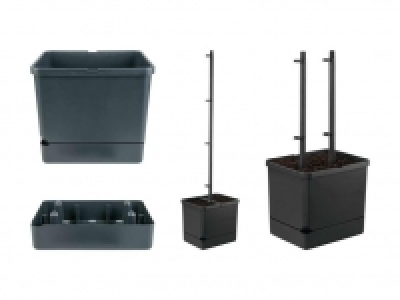 Lidl  PARKSIDE® Pflanzturm mit Wasserreservoir