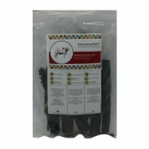 SavannaPet Premium Rinderpansen 15cm / 150g 6.99 €