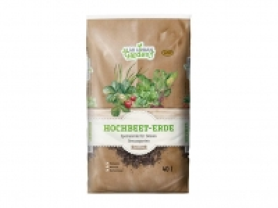 Lidl  Torffreie Hochbeet-Erde