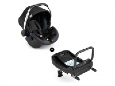 Lidl  hauck Set Autositz und Isofix Base »Comfort Fix«