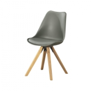 Schalenstuhl Blokhus (grau) 35.00 €