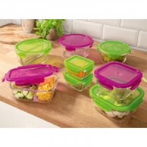 Vorratsdose aus Borosilikatglas 4.99 €