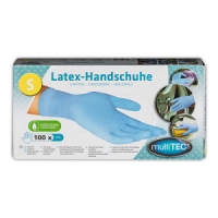 Norma Multitec Latex-Handschuhe 100er