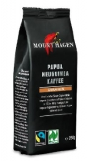 Papua Neuguinea Kaffee gemahlen 4.49 €