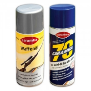 Waffen-/ Multifunktionsöl 3.99 €