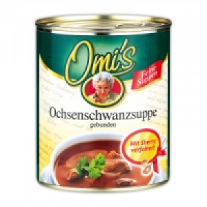Klassische Eintöpfe 1.69 €