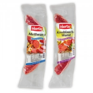 Knoblauch-/ Mettwurst 4.89 €