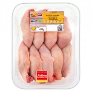 Hähnchenschenkel 4.89 €