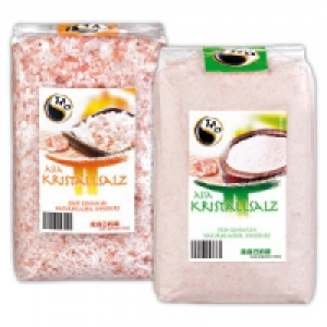 Kristallsalz 4.99 €
