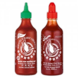 Sriracha Chili-Sauce 2.99 €
