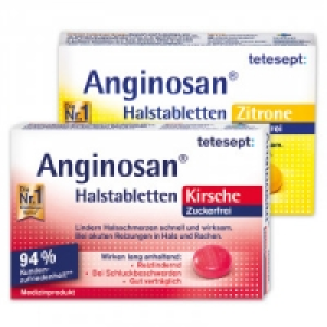 Anginosan Halstabletten 2.75&nbsp;&euro;