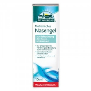 Medizinisches Nasengel 2.95 €
