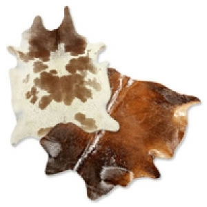 Echtes Natur-Rinderfell 119.99&nbsp;&euro;