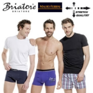 Herren-Slips, -Retro- oder -Webboxershorts 9.99 €
