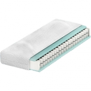 Hemafa Taschenfederkernmatratze Die Vitale 808.95 €