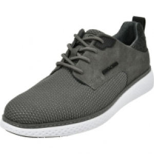 Bugatti Sneaker, Kunstleder, Textil, uni, für Herren
