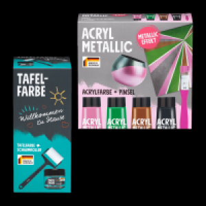 Aldi Nord  Kreativ-Farbe(n)