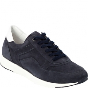 Karstadt  MANGUUN Sneaker, Leder, zweifarbiges Design, für Herren