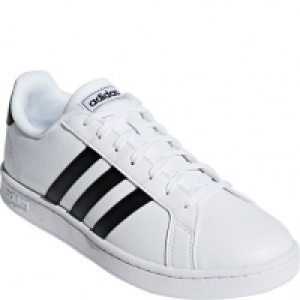 Karstadt  adidas Sneaker Grand Court, Retro-Style, Einlegesohle, für Herren