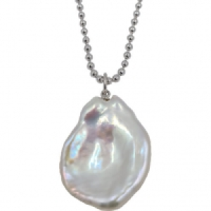 Vandenberg Damen Kette mit Anhänger, 925er Silber